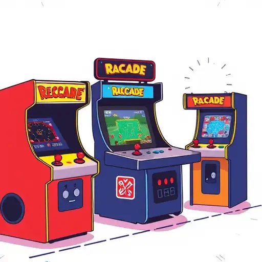 Exploring the Fascinating World of Arcade Games on Haha777