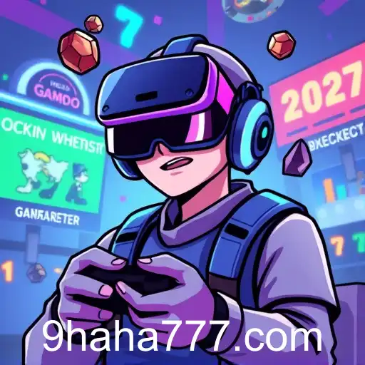 Gaming Hub 'haha777' Revolutionizes Online Play