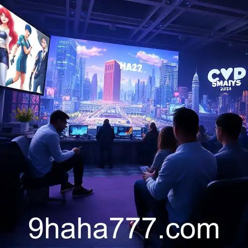 Gaming Trends 2025: Evolution and Engagement