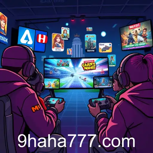 Digital Platforms Revolutionize Online Gaming in 2025