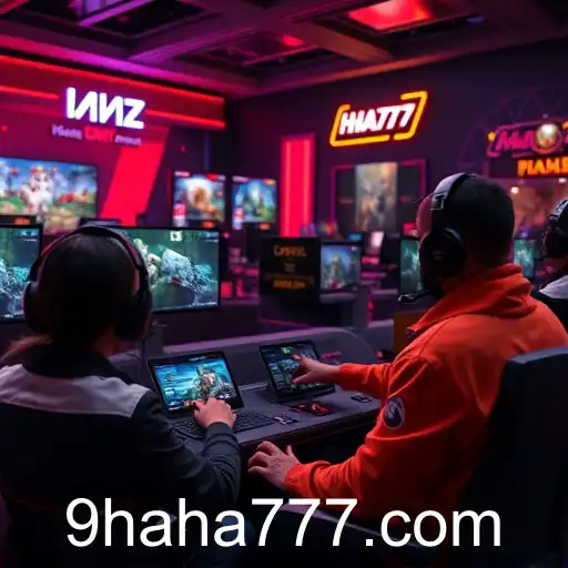 The Rise of Haha777 in Online Gaming