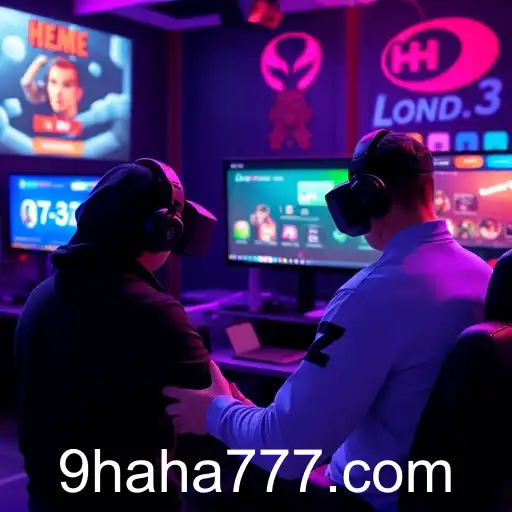 The Rise of Haha777: Gaming Trends in 2025