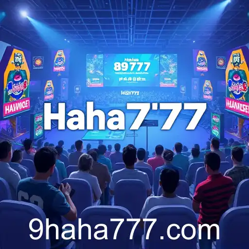 The Rise of 'haha777' in the Digital Playground