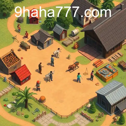 Exploring the Diverse World of Simulation Games on Haha777