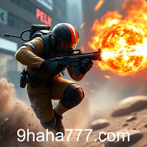 Exploring the Exciting World of Action Games: 'haha777' as a Gateway