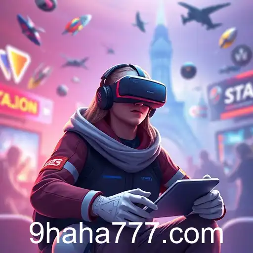 Digital Landscapes: Transforming Gaming in 2025