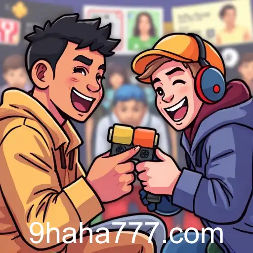 Exploring the Exciting World of Multiplayer Games: The Rise of 'haha777'