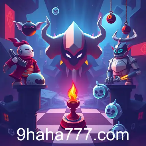 The Strategic World of 'Haha777': Exploring Depth and Tactics in Strategy Games