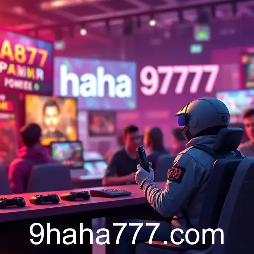 The Rise of 'haha777': A Digital Gaming Revolution